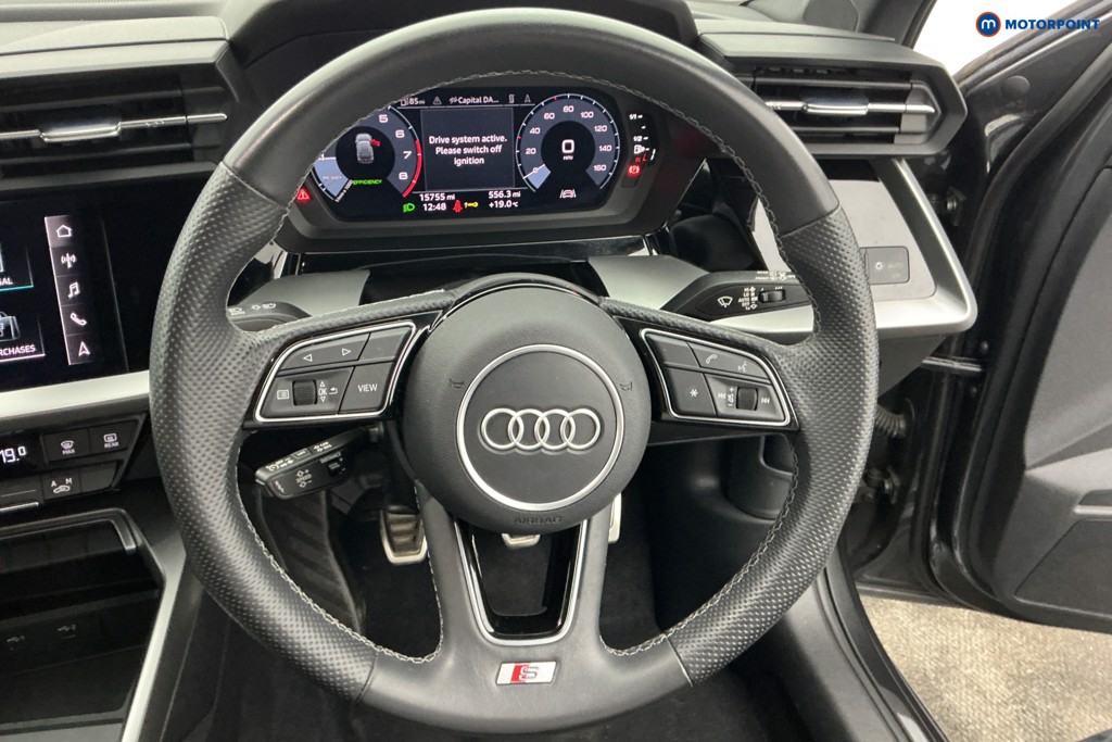 Audi A3 S Line Manual Petrol Hatchback - Stock Number (1645903) - 6th supplementary image