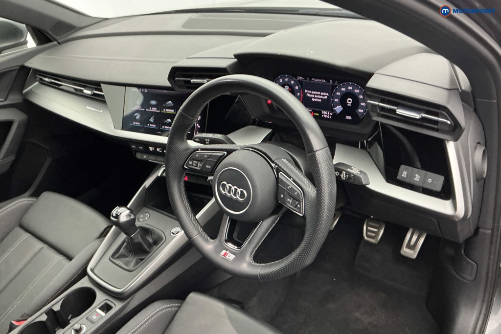 Audi A3 S Line Manual Petrol Hatchback - Stock Number (1645903) - 8th supplementary image