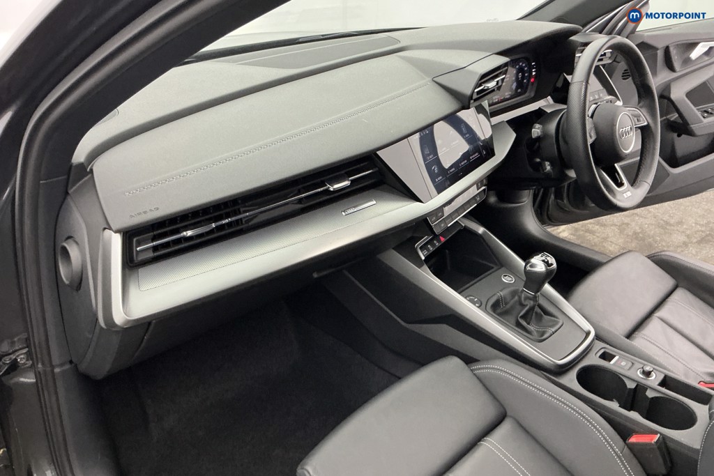 Audi A3 S Line Manual Petrol Hatchback - Stock Number (1645903) - 9th supplementary image