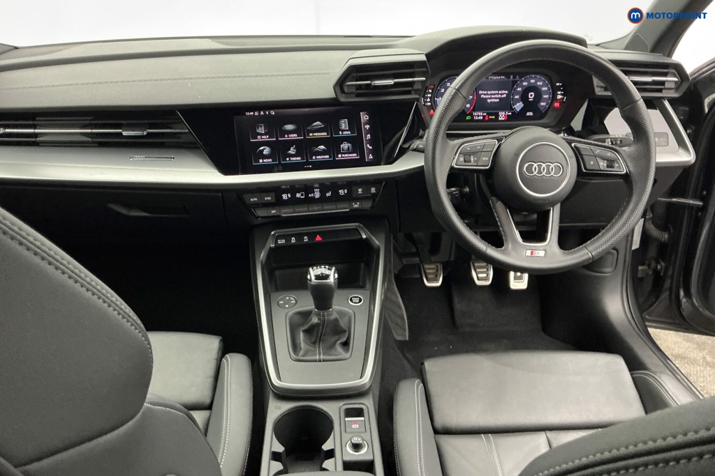 Audi A3 S Line Manual Petrol Hatchback - Stock Number (1645903) - 12th supplementary image
