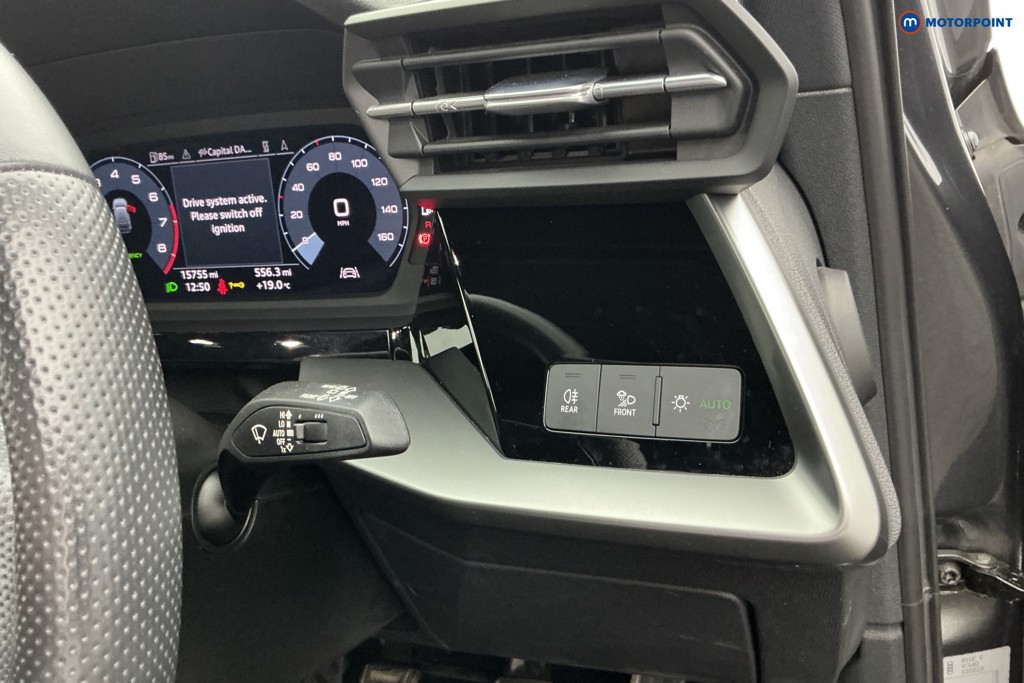 Audi A3 S Line Manual Petrol Hatchback - Stock Number (1645903) - 22nd supplementary image