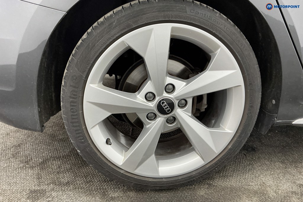 Audi A3 S Line Manual Petrol Hatchback - Stock Number (1645903) - 34th supplementary image