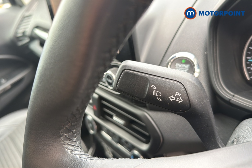 Ford Ecosport Titanium Manual Petrol SUV - Stock Number (1646004) - 5th supplementary image