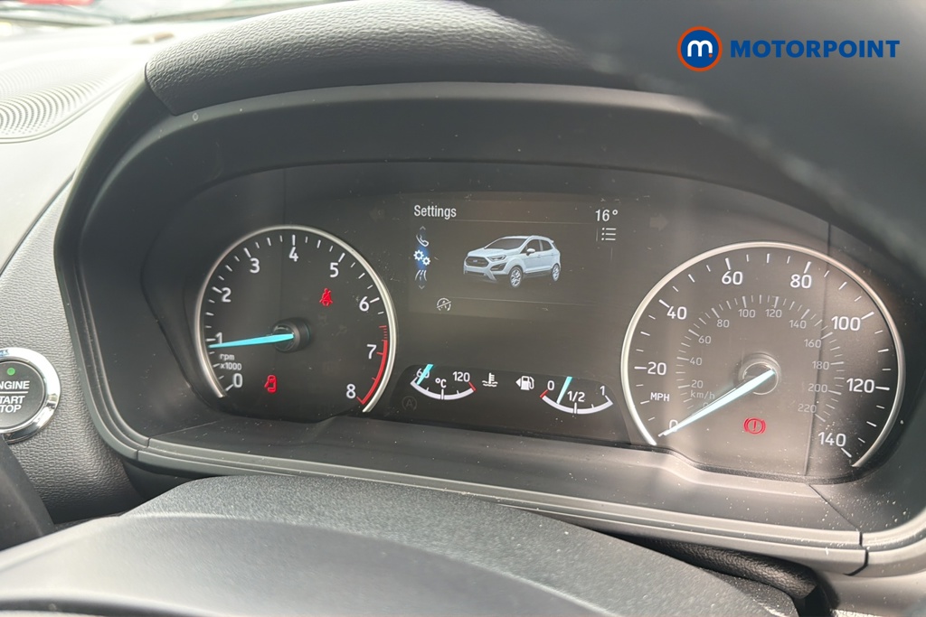 Ford Ecosport Titanium Manual Petrol SUV - Stock Number (1646004) - 7th supplementary image