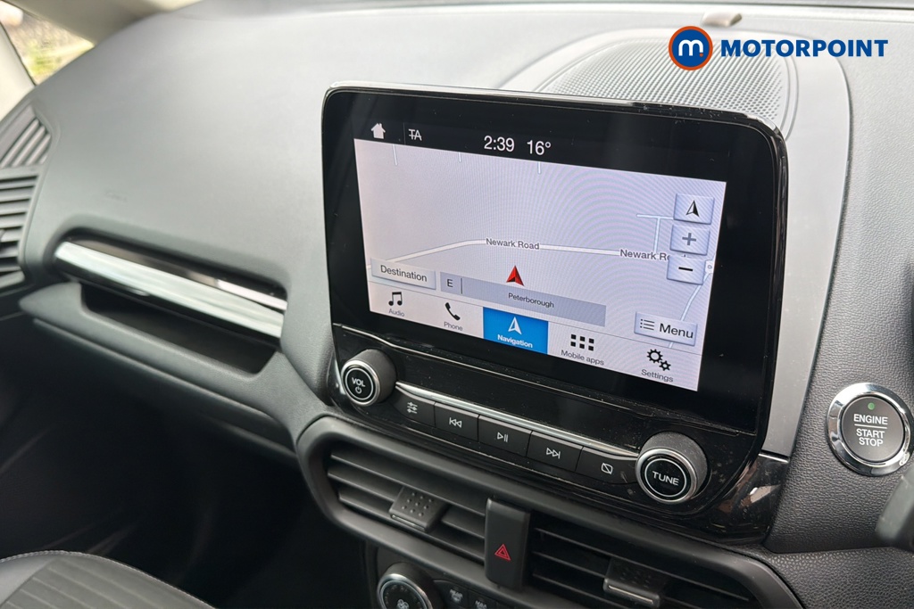 Ford Ecosport Titanium Manual Petrol SUV - Stock Number (1646004) - 9th supplementary image