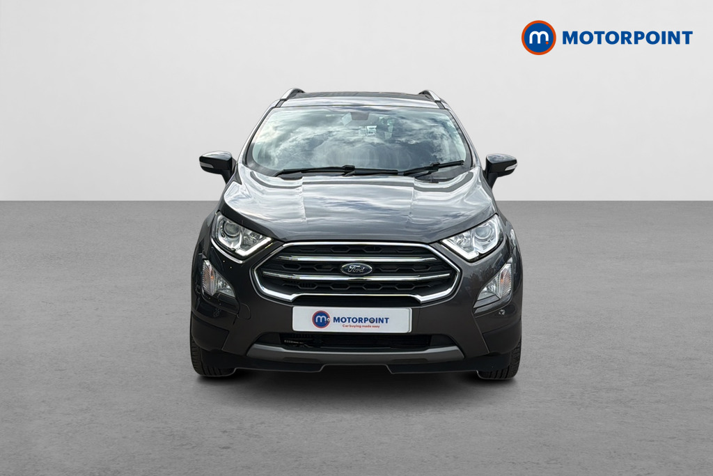 Ford Ecosport Titanium Manual Petrol SUV - Stock Number (1646004) - Front bumper