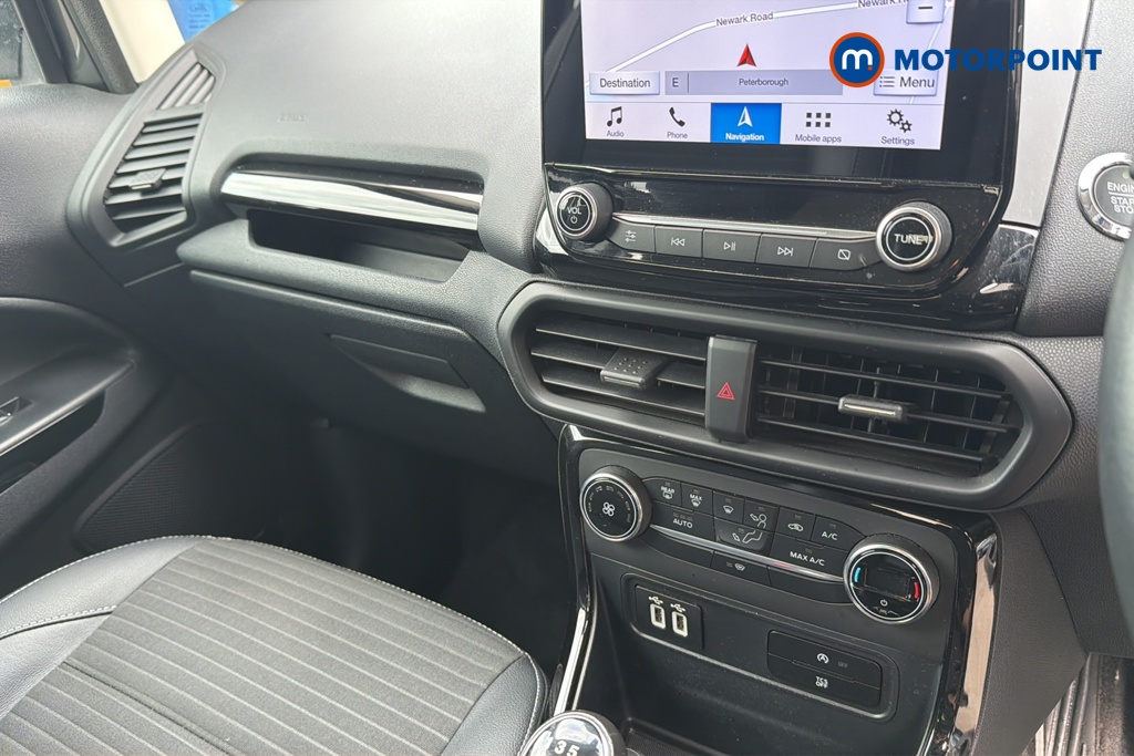 Ford Ecosport Titanium Manual Petrol SUV - Stock Number (1646004) - 12th supplementary image