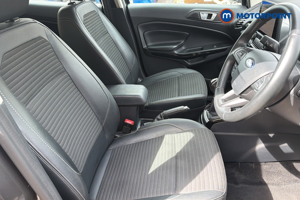 Ford Ecosport Titanium Manual Petrol SUV - Stock Number (1646004) - 22nd supplementary image