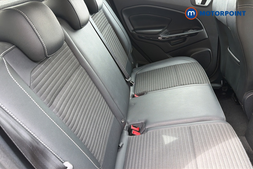 Ford Ecosport Titanium Manual Petrol SUV - Stock Number (1646004) - 25th supplementary image