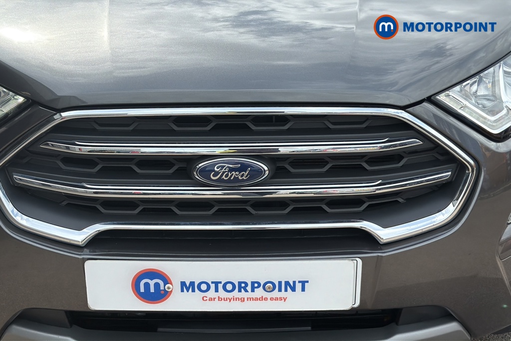Ford Ecosport Titanium Manual Petrol SUV - Stock Number (1646004) - 43rd supplementary image