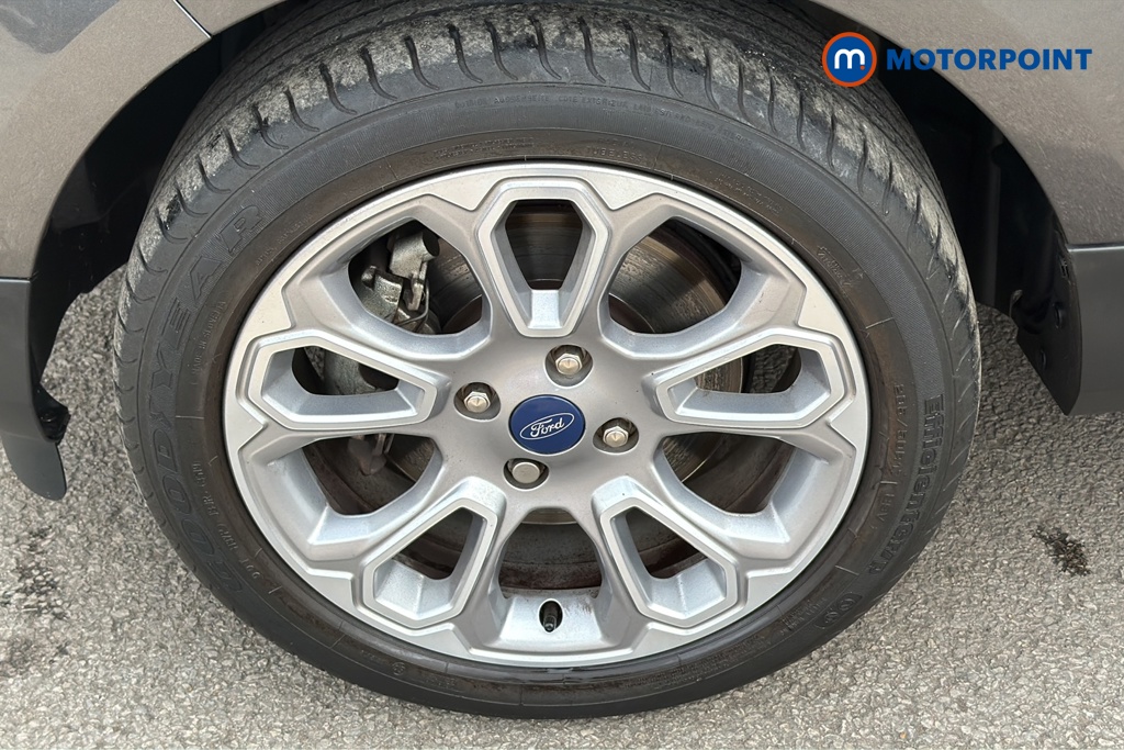Ford Ecosport Titanium Manual Petrol SUV - Stock Number (1646004) - 44th supplementary image