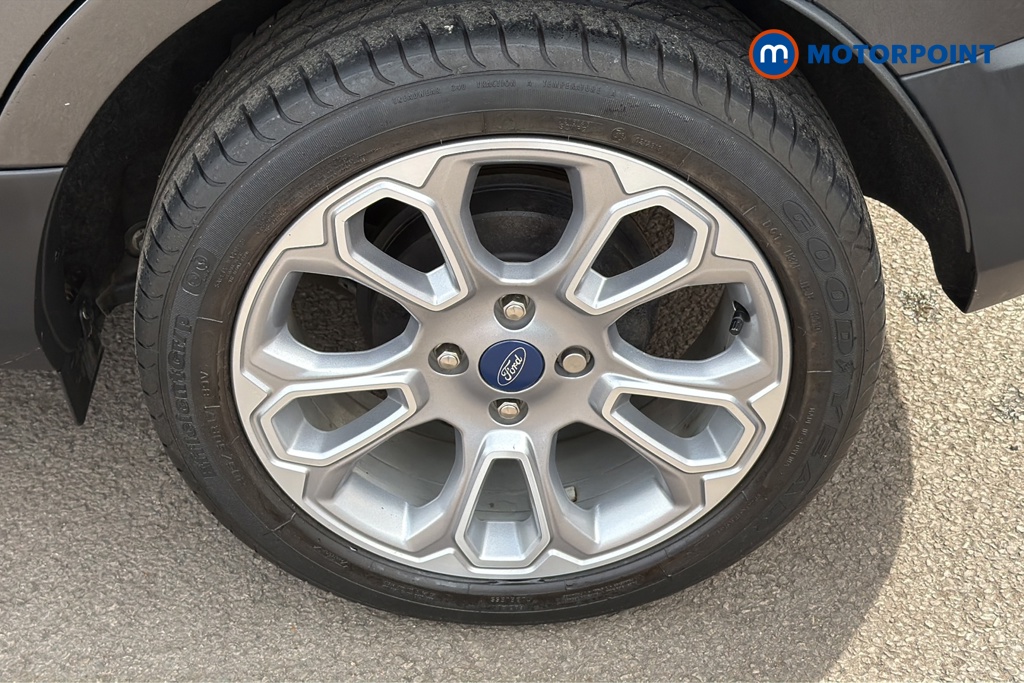 Ford Ecosport Titanium Manual Petrol SUV - Stock Number (1646004) - 45th supplementary image