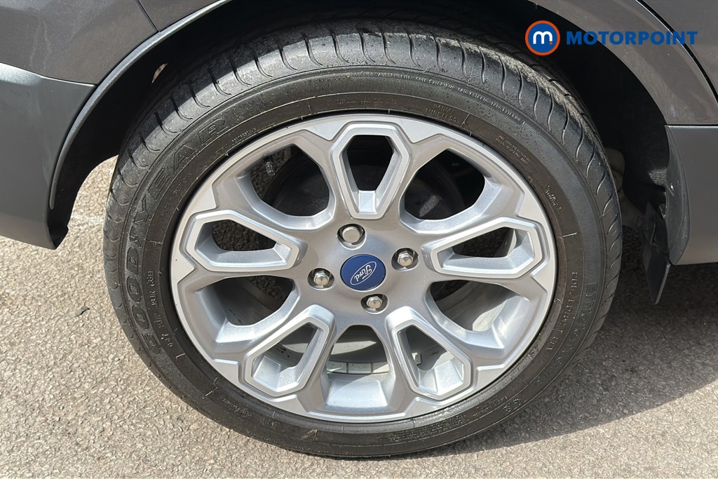 Ford Ecosport Titanium Manual Petrol SUV - Stock Number (1646004) - 46th supplementary image