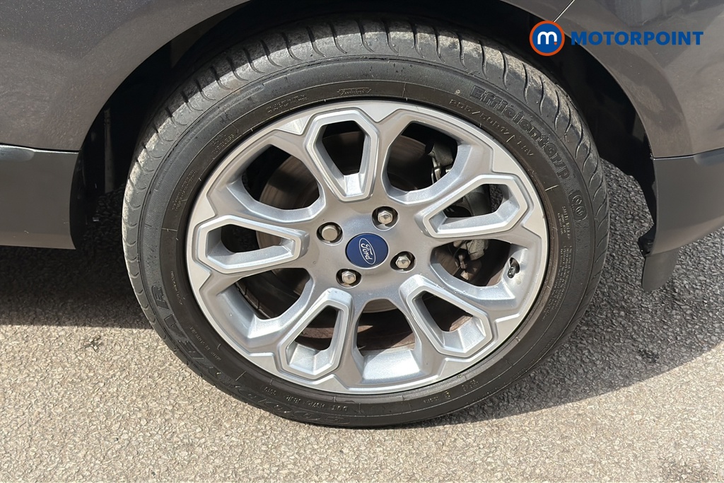 Ford Ecosport Titanium Manual Petrol SUV - Stock Number (1646004) - 47th supplementary image