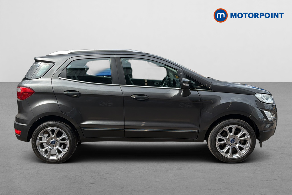 Ford Ecosport Titanium Manual Petrol SUV - Stock Number (1646004) - Passenger side