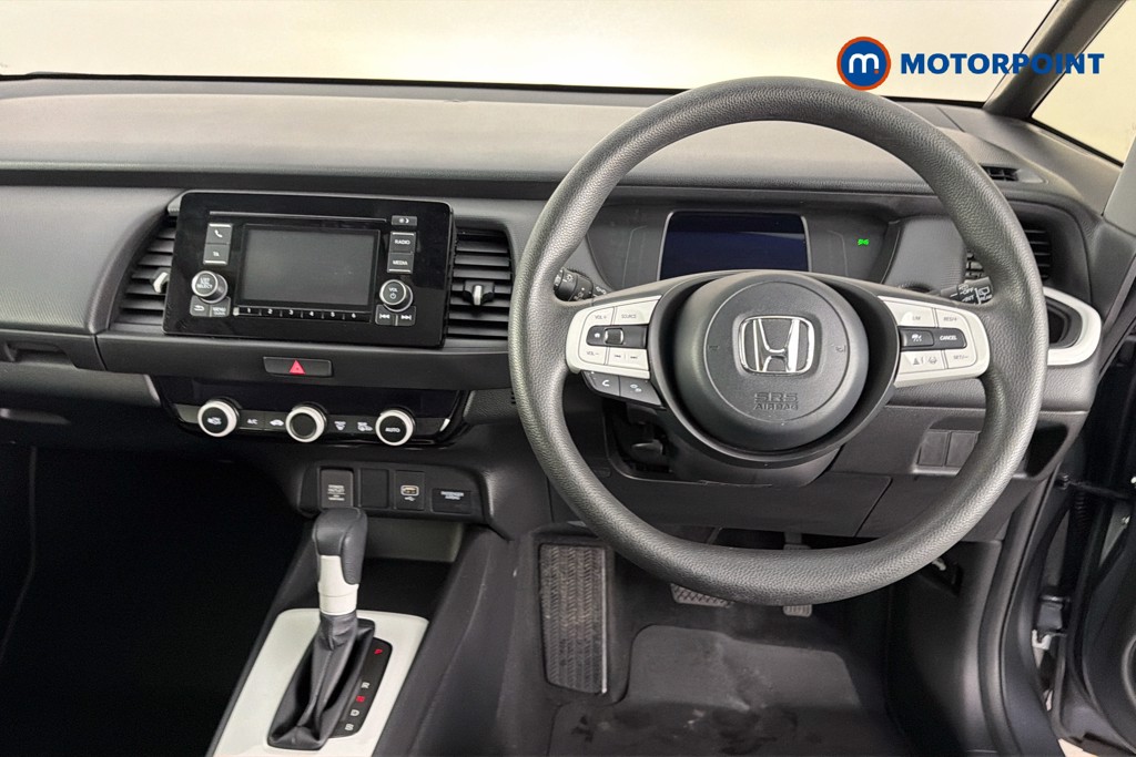 Honda Jazz SE Automatic Petrol-Electric Hybrid Hatchback - Stock Number (1646033) - 2nd supplementary image