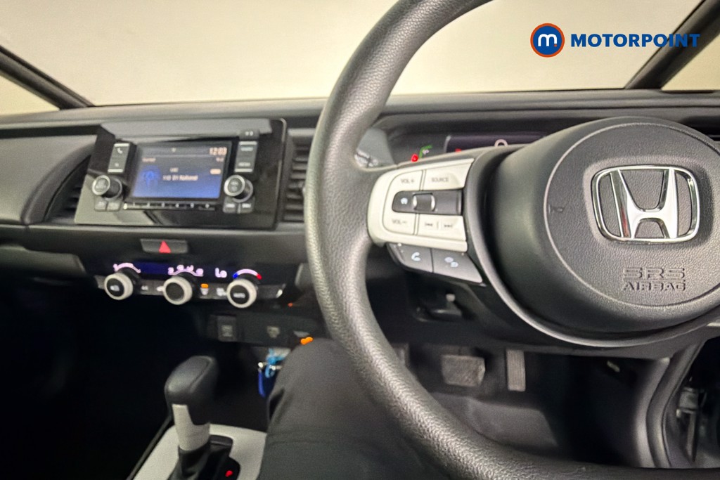 Honda Jazz SE Automatic Petrol-Electric Hybrid Hatchback - Stock Number (1646033) - 3rd supplementary image