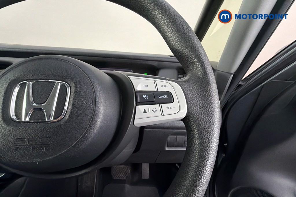Honda Jazz SE Automatic Petrol-Electric Hybrid Hatchback - Stock Number (1646033) - 4th supplementary image