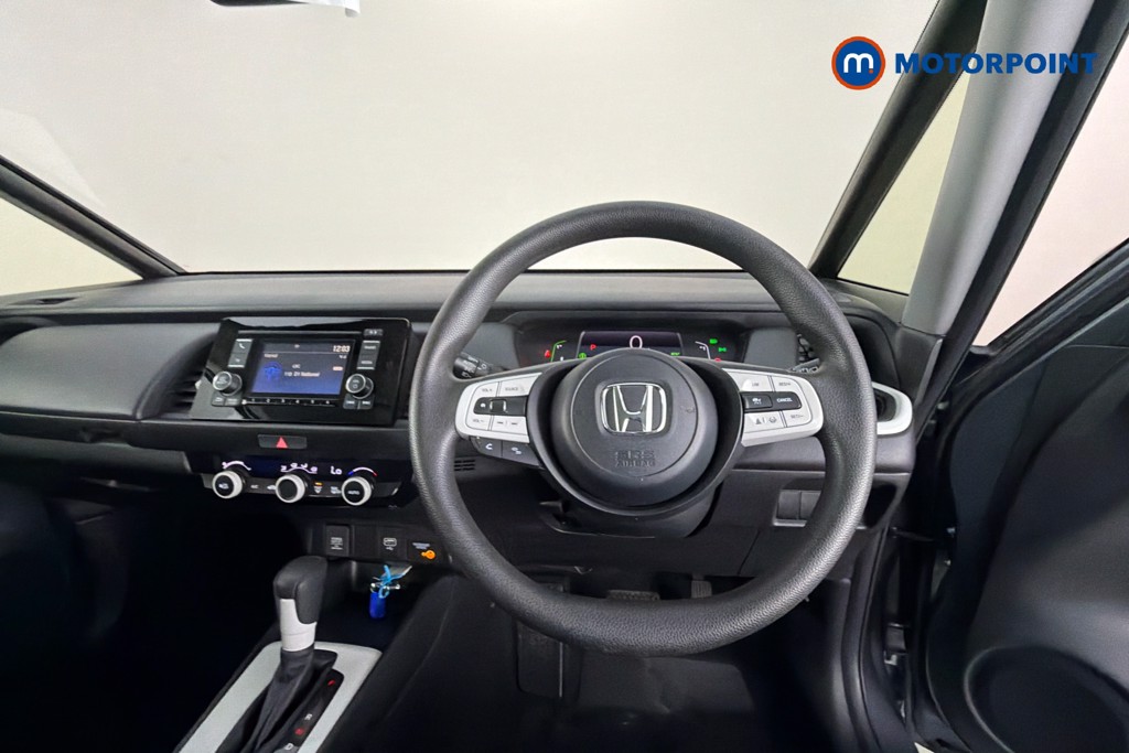 Honda Jazz SE Automatic Petrol-Electric Hybrid Hatchback - Stock Number (1646033) - 5th supplementary image