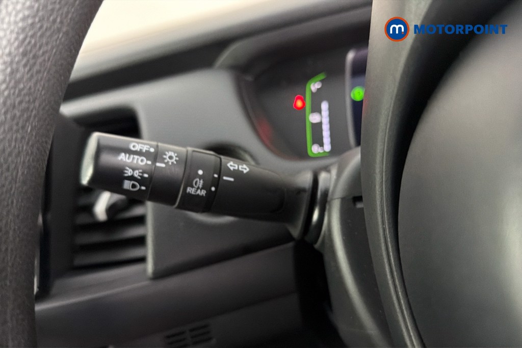 Honda Jazz SE Automatic Petrol-Electric Hybrid Hatchback - Stock Number (1646033) - 6th supplementary image