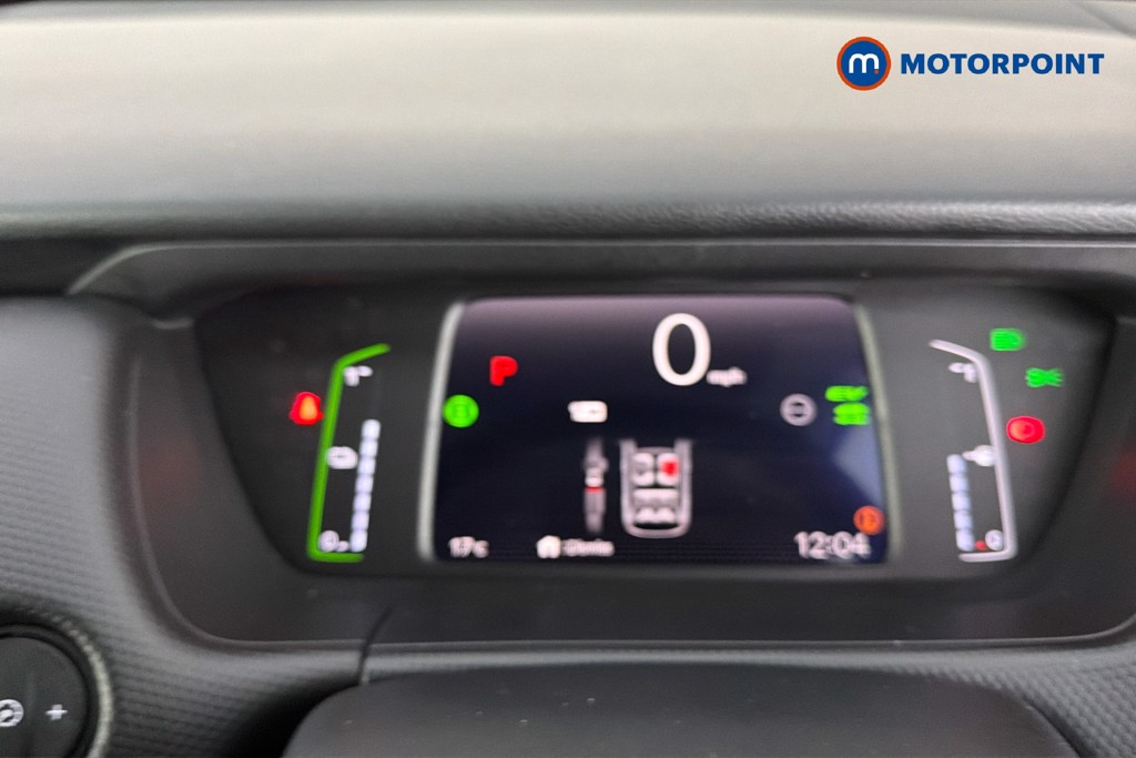 Honda Jazz SE Automatic Petrol-Electric Hybrid Hatchback - Stock Number (1646033) - 8th supplementary image