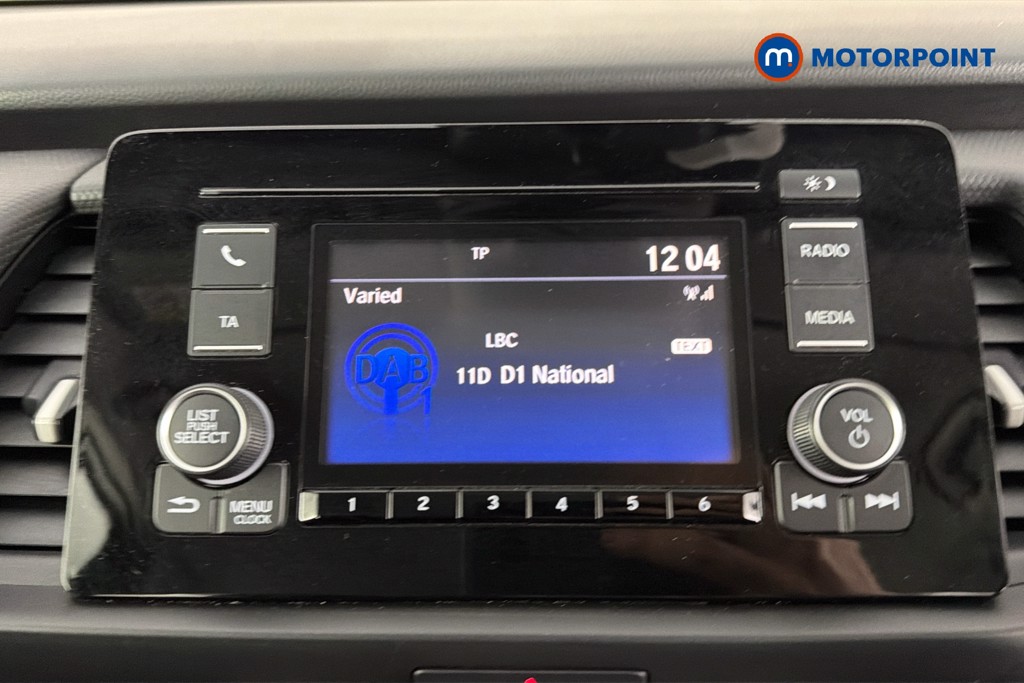 Honda Jazz SE Automatic Petrol-Electric Hybrid Hatchback - Stock Number (1646033) - 9th supplementary image