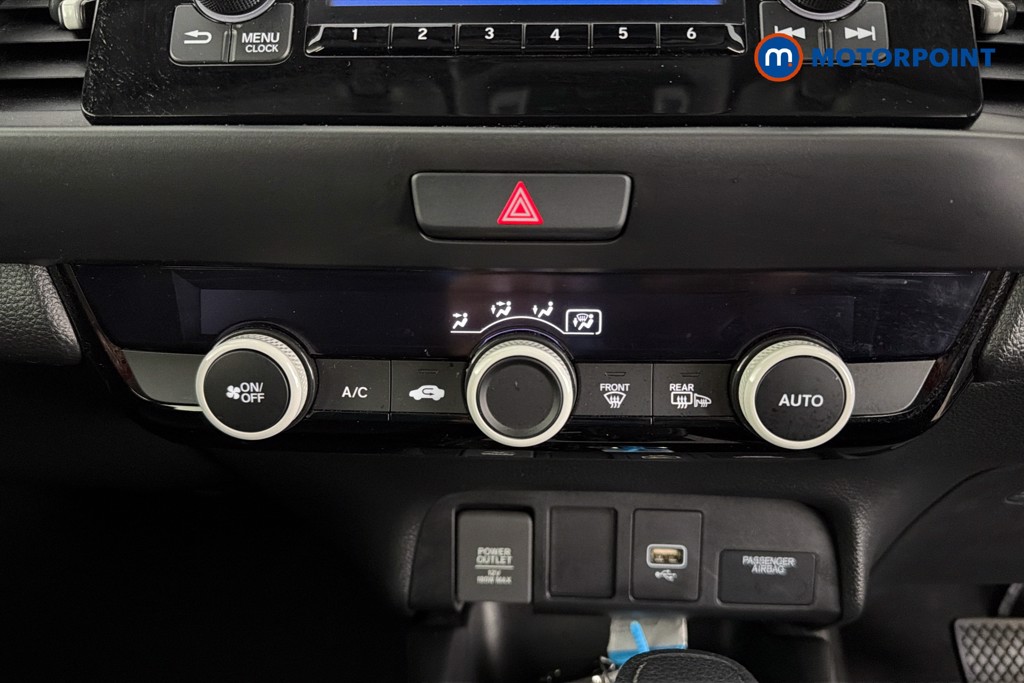 Honda Jazz SE Automatic Petrol-Electric Hybrid Hatchback - Stock Number (1646033) - 12th supplementary image