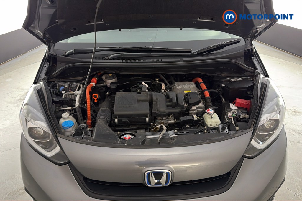 Honda Jazz SE Automatic Petrol-Electric Hybrid Hatchback - Stock Number (1646033) - 51st supplementary image