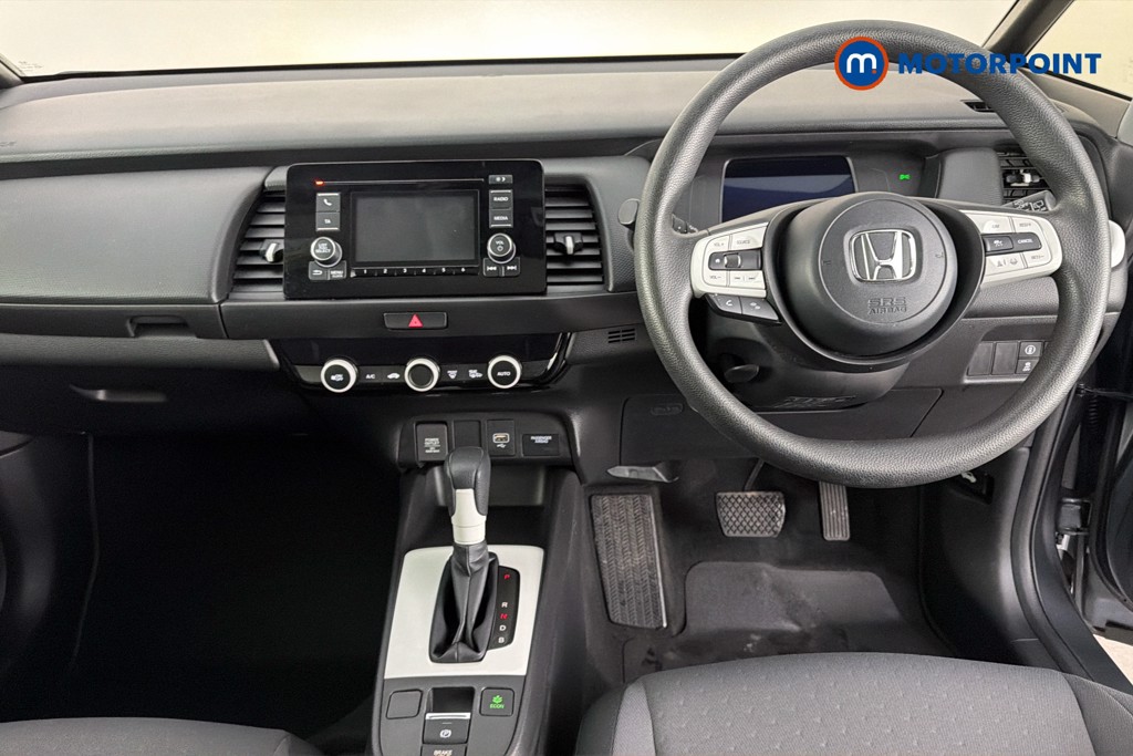 Honda Jazz SE Automatic Petrol-Electric Hybrid Hatchback - Stock Number (1646033) - 1st supplementary image