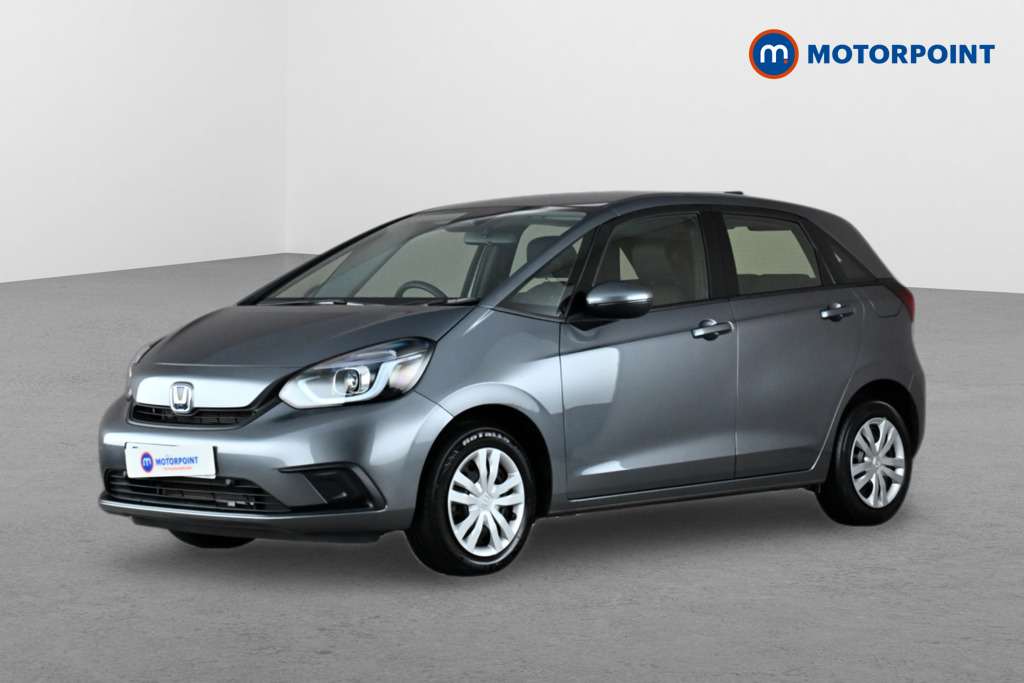 Honda Jazz SE Automatic Petrol-Electric Hybrid Hatchback - Stock Number (1646033) - Passenger side front corner