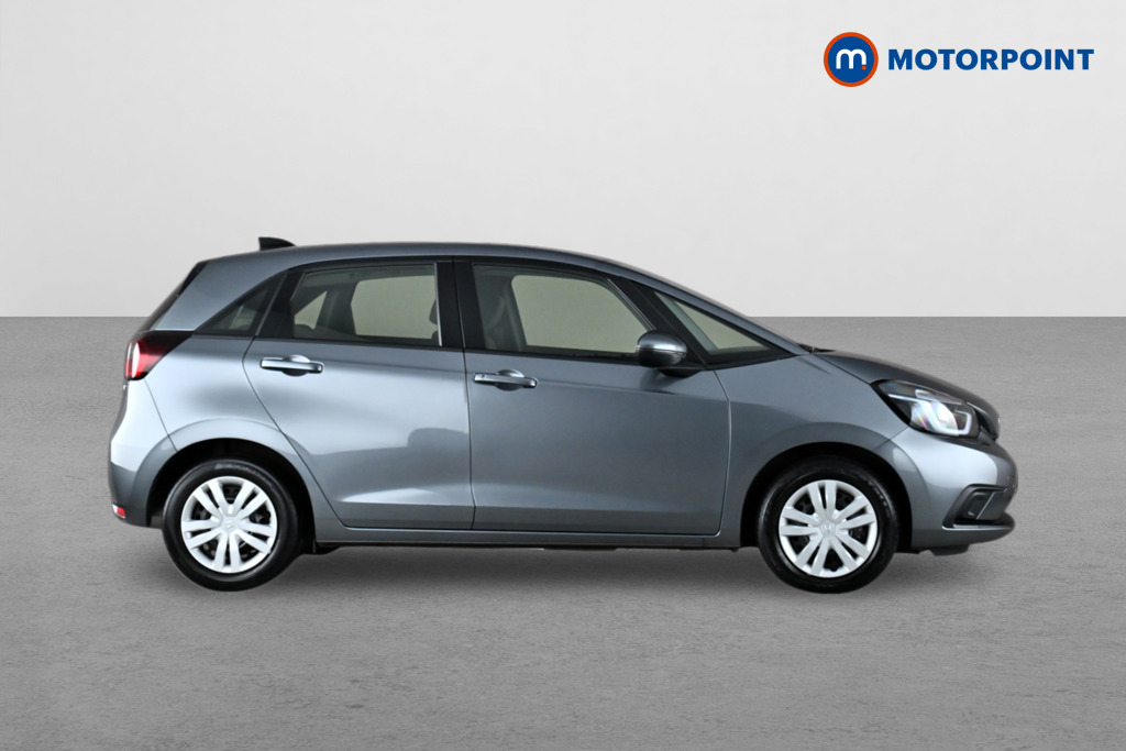 Honda Jazz SE Automatic Petrol-Electric Hybrid Hatchback - Stock Number (1646033) - Drivers side