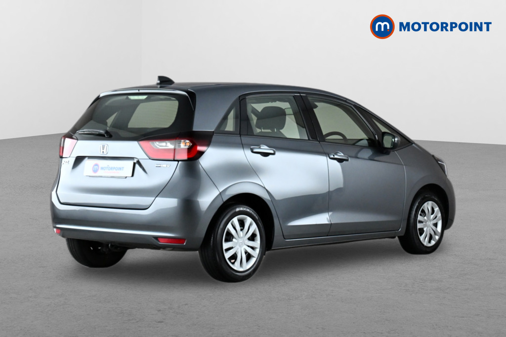 Honda Jazz SE Automatic Petrol-Electric Hybrid Hatchback - Stock Number (1646033) - Drivers side rear corner