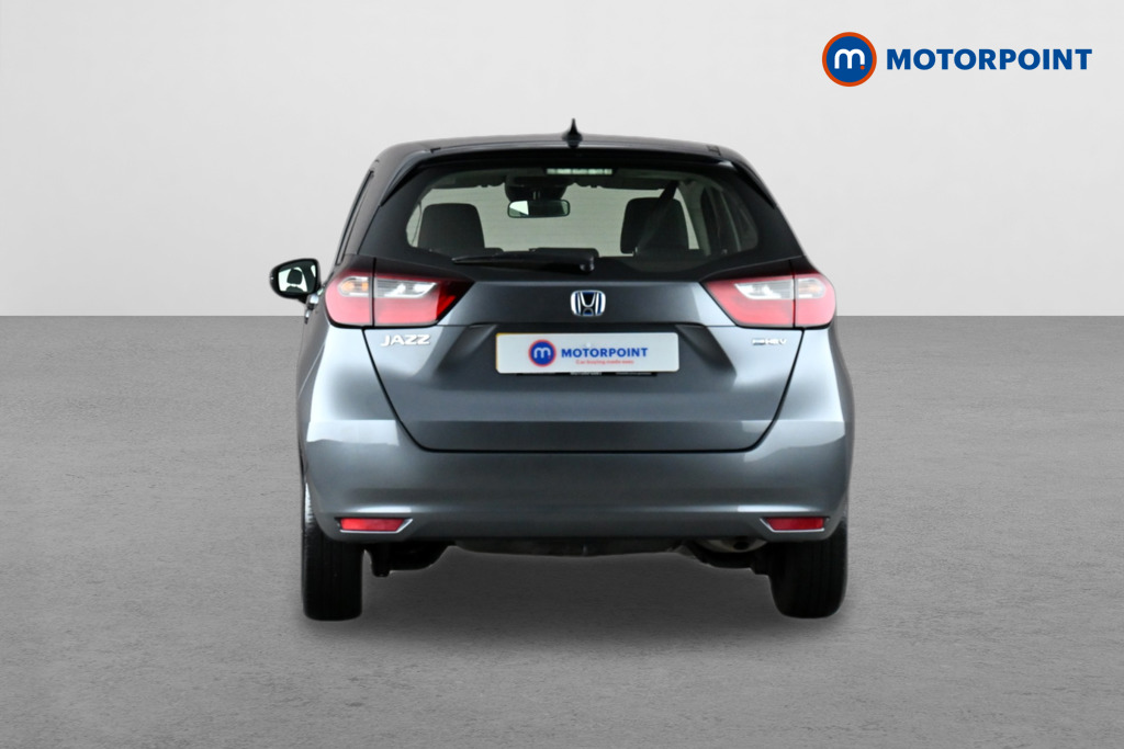 Honda Jazz SE Automatic Petrol-Electric Hybrid Hatchback - Stock Number (1646033) - Rear bumper