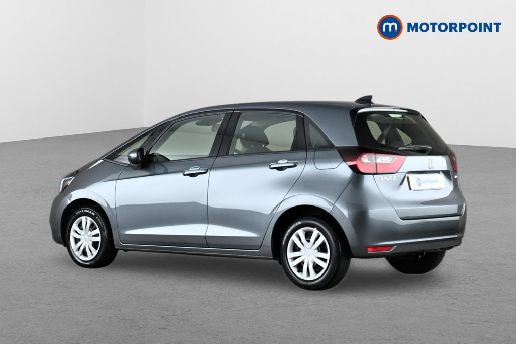 Honda Jazz SE Automatic Petrol-Electric Hybrid Hatchback - Stock Number (1646033) - Passenger side rear corner