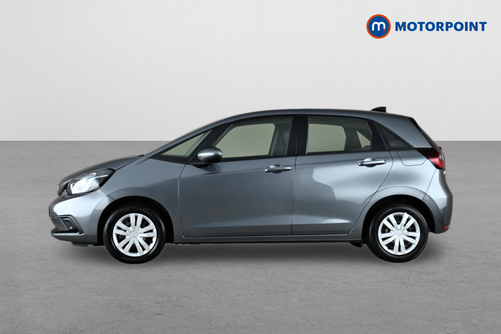 Honda Jazz SE Automatic Petrol-Electric Hybrid Hatchback - Stock Number (1646033) - Passenger side