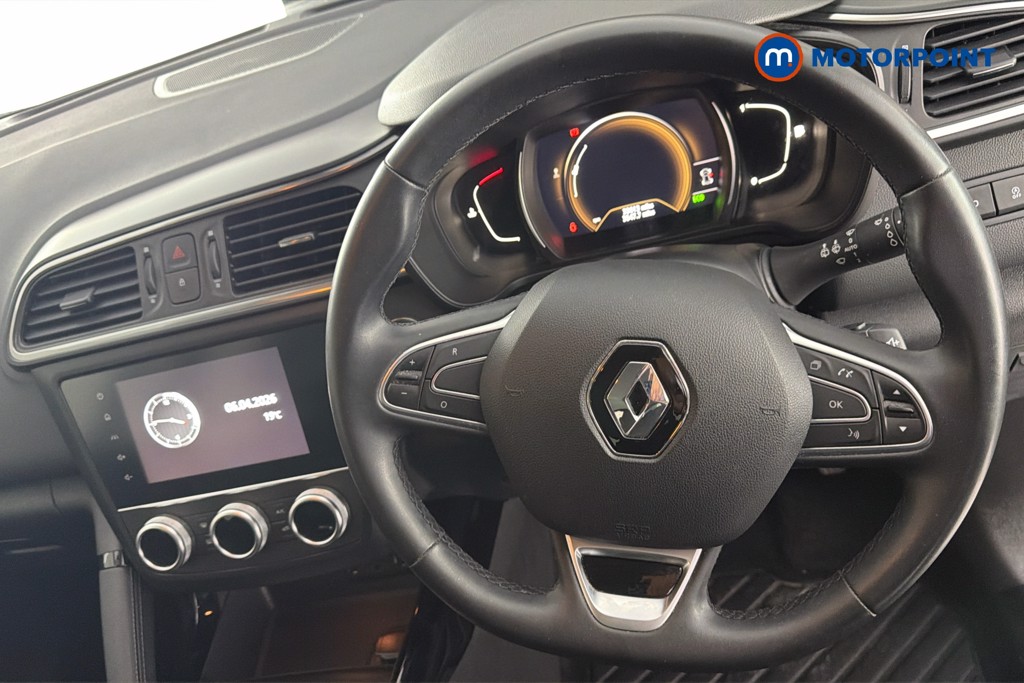 Renault Kadjar Iconic Manual Petrol SUV - Stock Number (1646039) - 2nd supplementary image