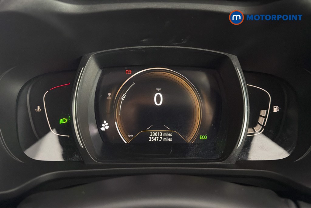 Renault Kadjar Iconic Manual Petrol SUV - Stock Number (1646039) - 8th supplementary image