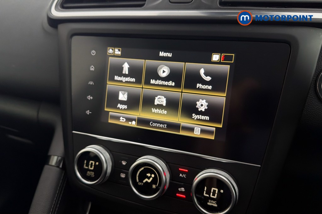 Renault Kadjar Iconic Manual Petrol SUV - Stock Number (1646039) - 9th supplementary image