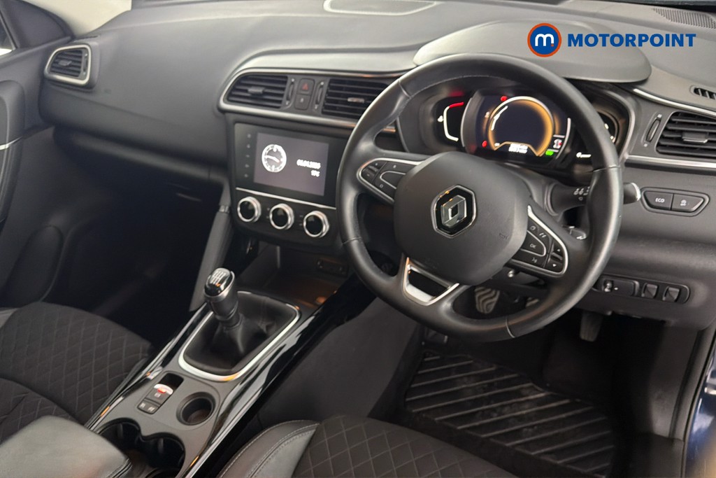 Renault Kadjar Iconic Manual Petrol SUV - Stock Number (1646039) - 1st supplementary image