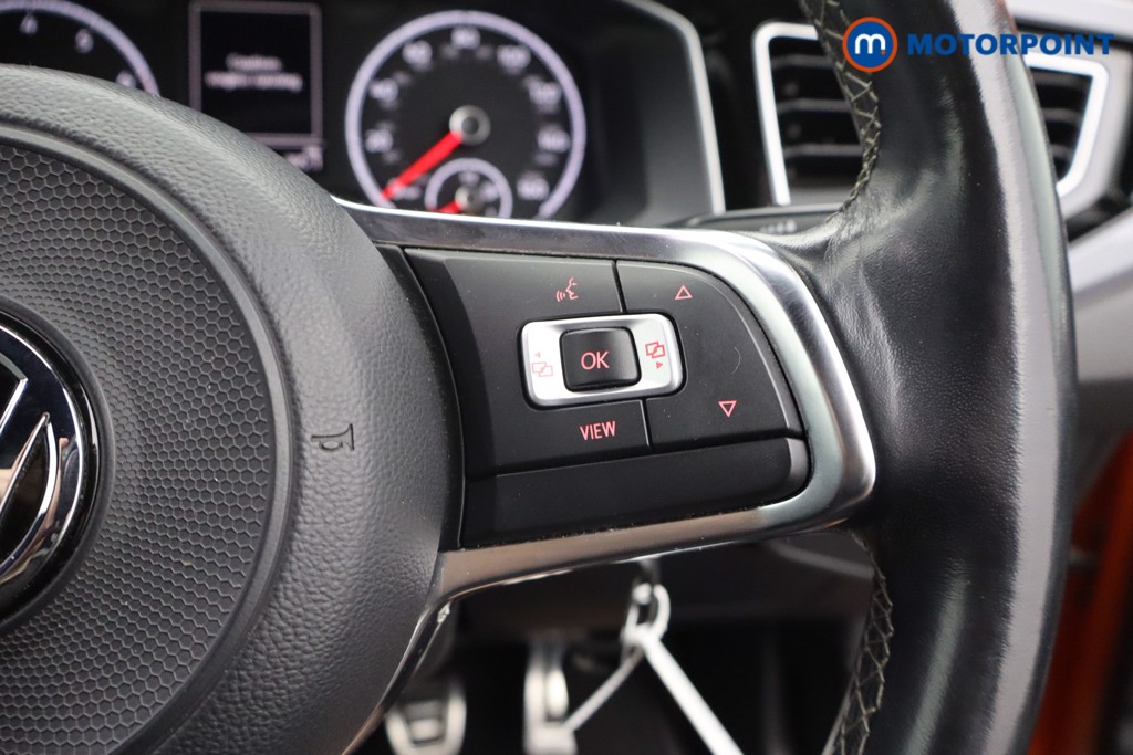 Volkswagen Polo R-Line Manual Petrol Hatchback - Stock Number (1646117) - 6th supplementary image