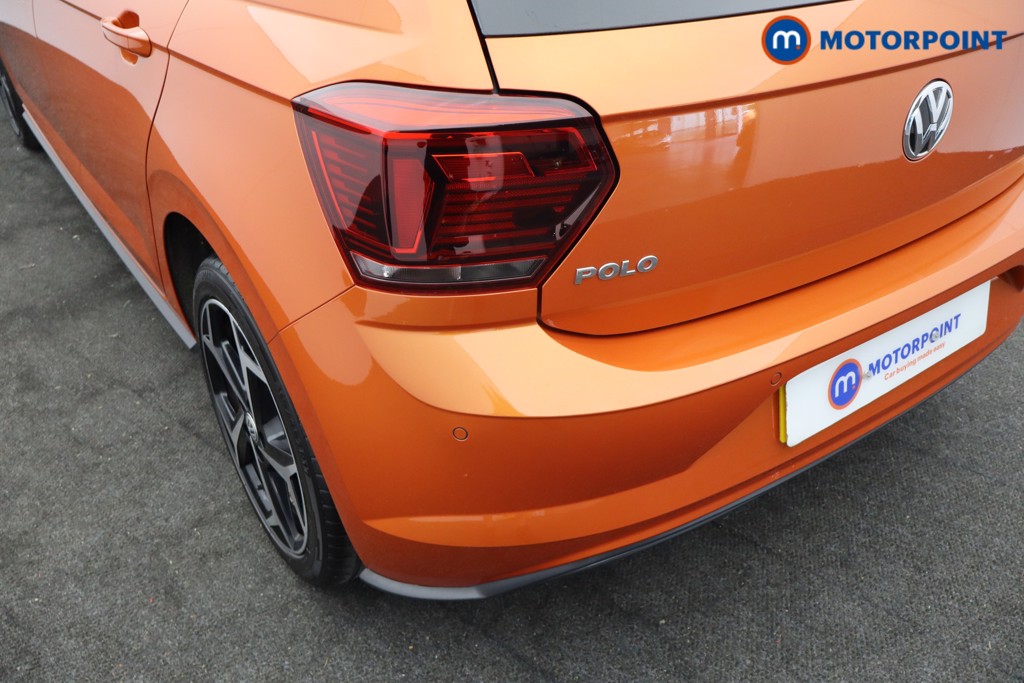 Volkswagen Polo R-Line Manual Petrol Hatchback - Stock Number (1646117) - 13th supplementary image