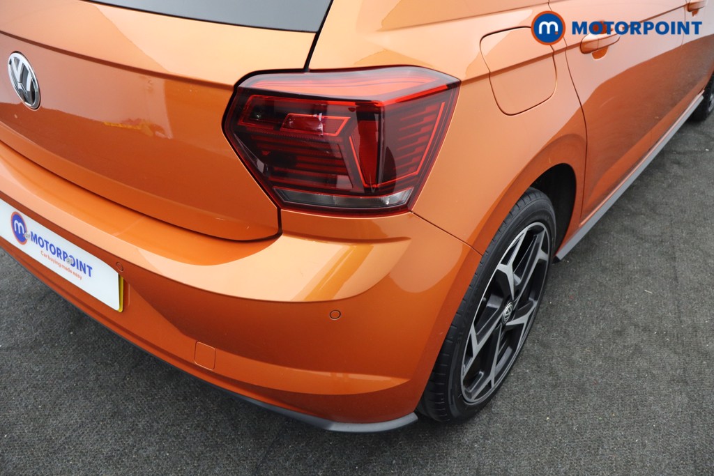 Volkswagen Polo R-Line Manual Petrol Hatchback - Stock Number (1646117) - 14th supplementary image