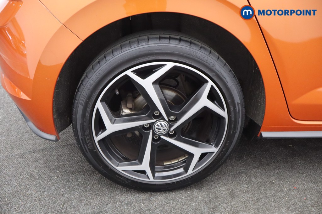 Volkswagen Polo R-Line Manual Petrol Hatchback - Stock Number (1646117) - 19th supplementary image
