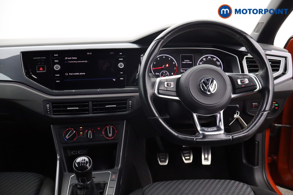 Volkswagen Polo R-Line Manual Petrol Hatchback - Stock Number (1646117) - 1st supplementary image