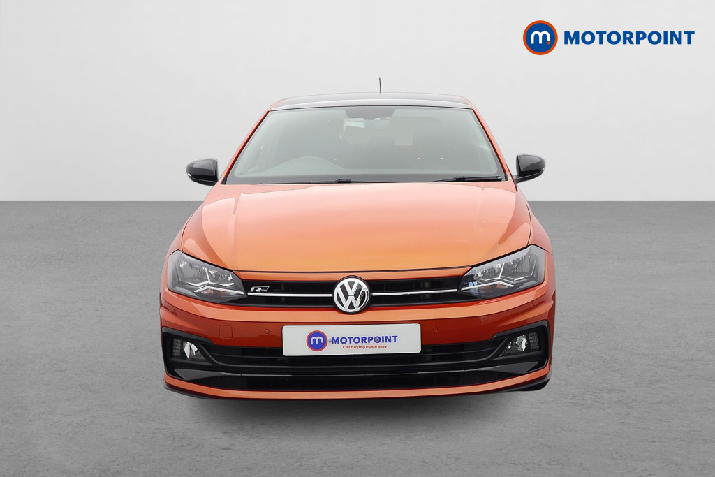 Volkswagen Polo R-Line Manual Petrol Hatchback - Stock Number (1646117) - Front bumper