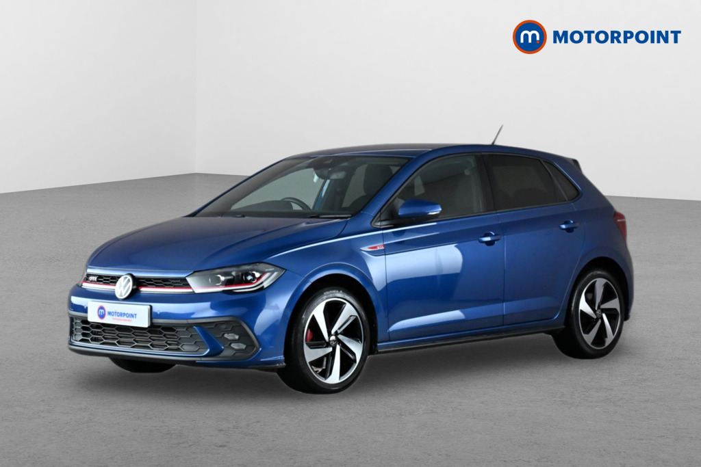 Volkswagen Polo GTI Automatic Petrol Hatchback - Stock Number (1646123) - Passenger side front corner