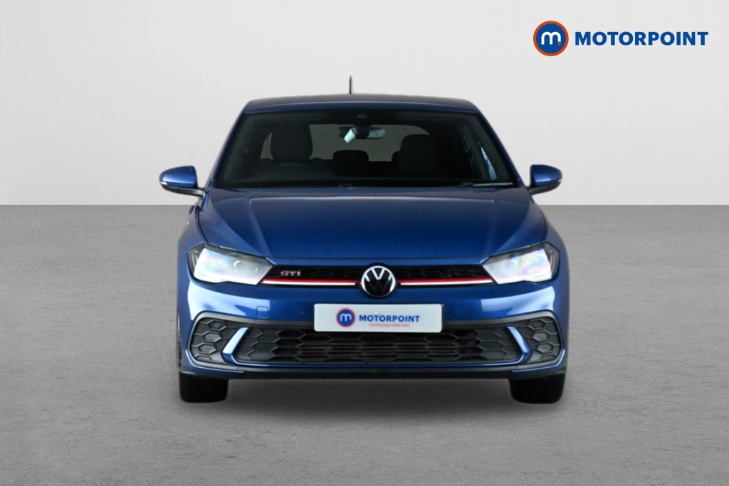 Volkswagen Polo GTI Automatic Petrol Hatchback - Stock Number (1646123) - Front bumper