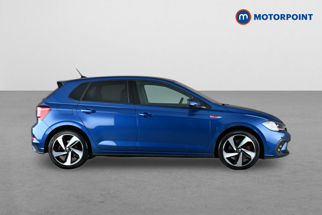 Volkswagen Polo GTI Automatic Petrol Hatchback - Stock Number (1646123) - Drivers side