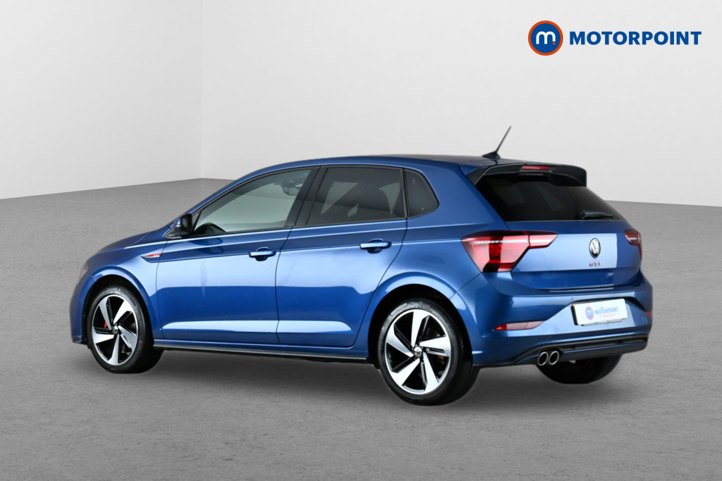 Volkswagen Polo GTI Automatic Petrol Hatchback - Stock Number (1646123) - Passenger side rear corner