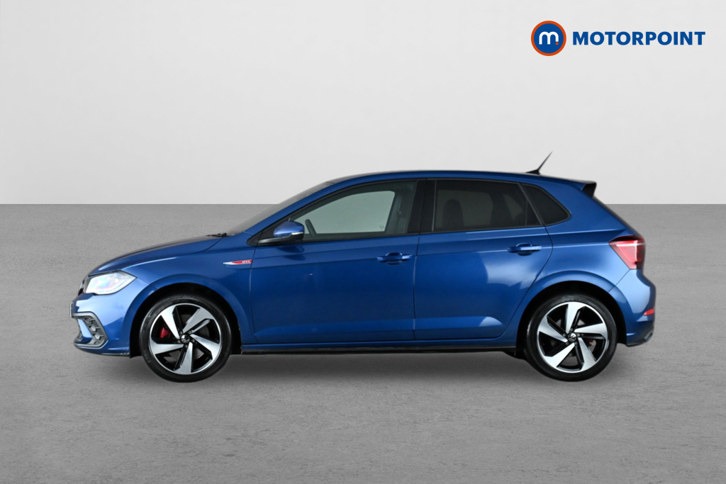Volkswagen Polo GTI Automatic Petrol Hatchback - Stock Number (1646123) - Passenger side